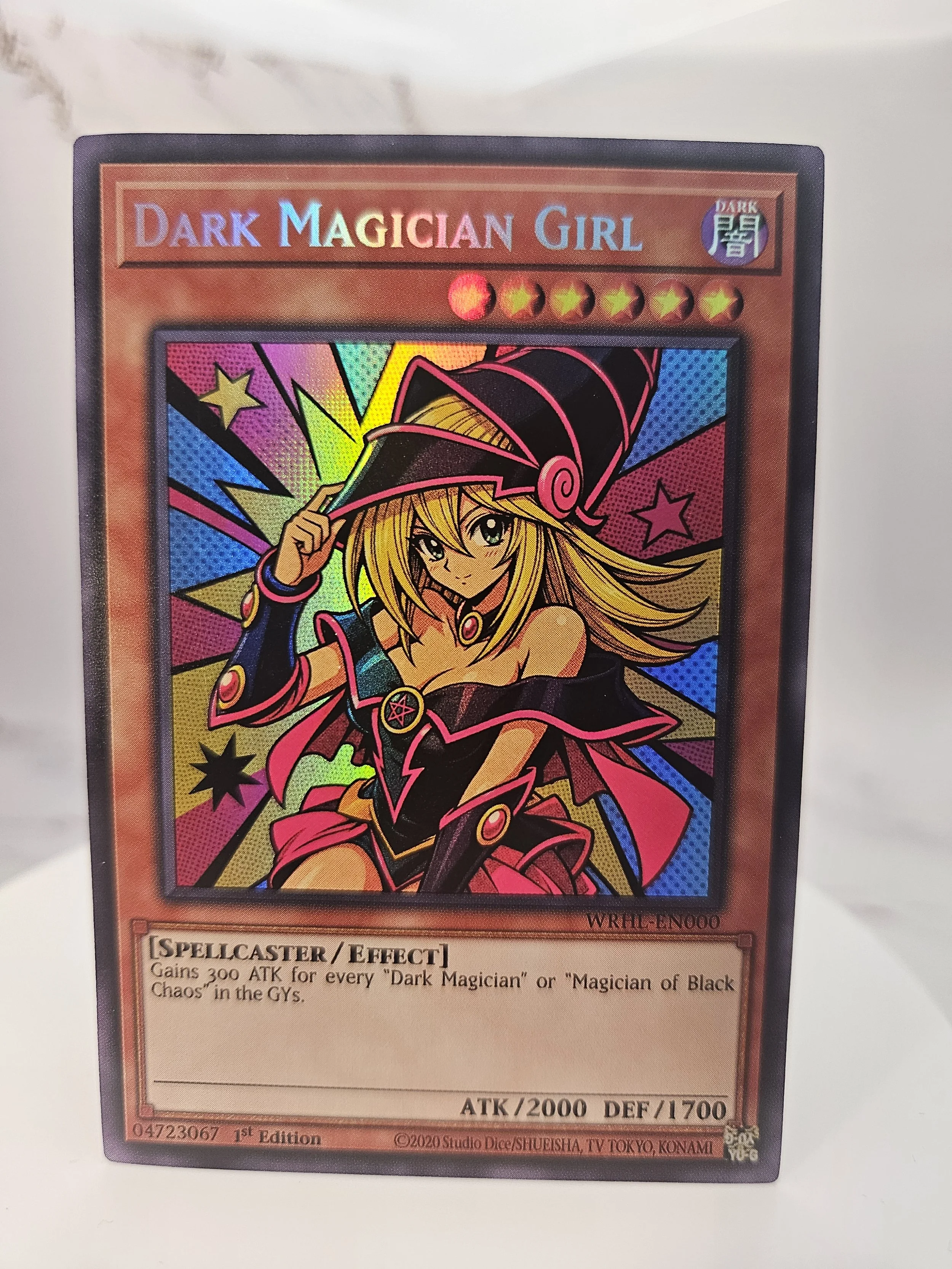 Dark Magician Girl of Chaos — ValueTCG